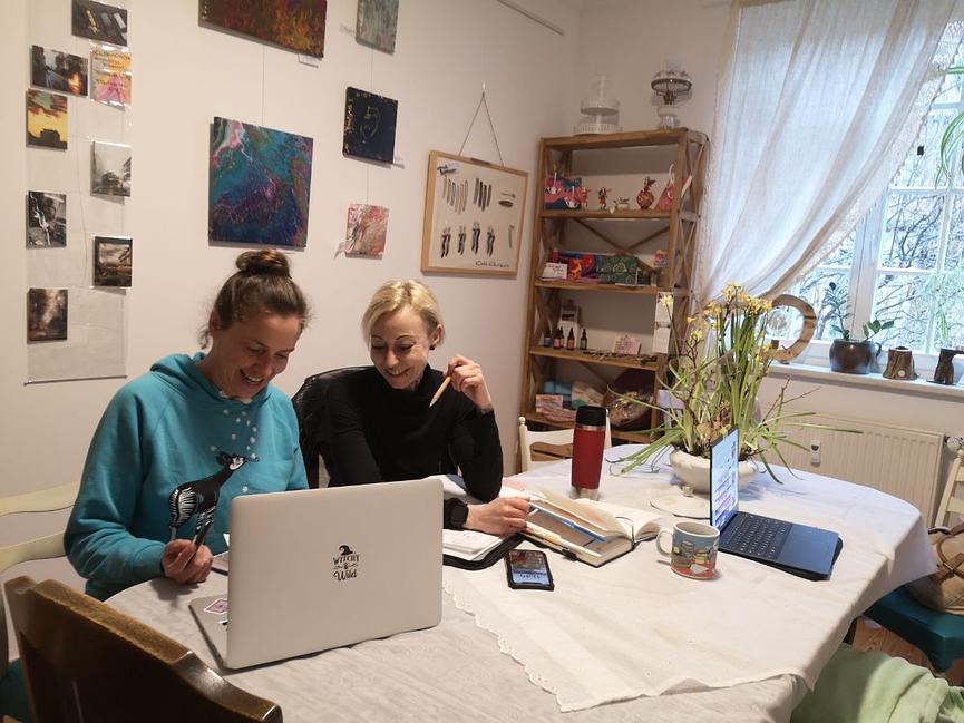Bild 12 Seminarräume mit Herz & Zuhause-Gefühl – der Mãmã Kosmos in Leipzig-Marienbrunn