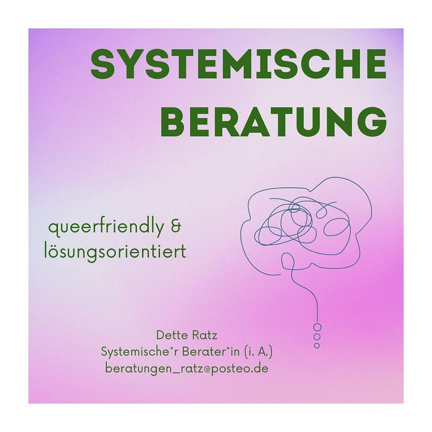 Bild 1 Systemische Beratung queersensibel