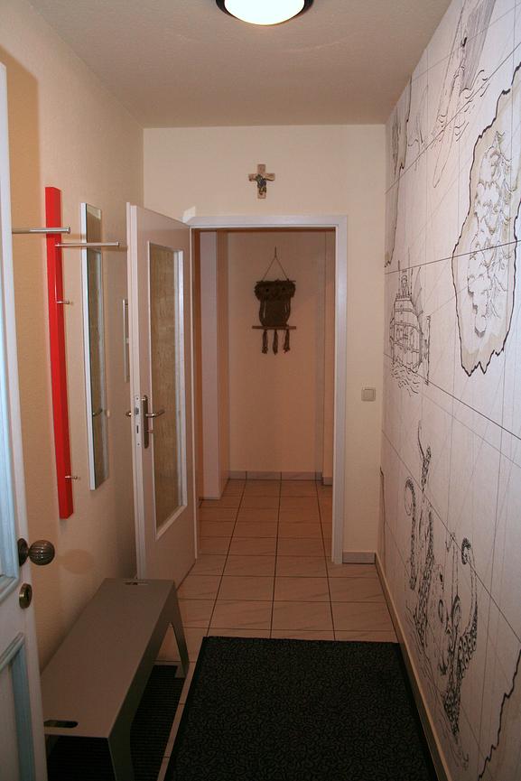 Bild 8 High Standing möblierte Wohnung 65m2 in ruhiger Lage in Trier Ruwer zu vermieten