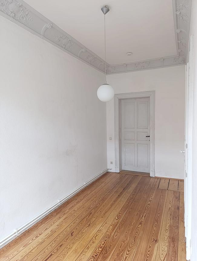 Bild 2 Zimmer in Wohnung Gründerzeithaus, Leipzig-Mitte, Waldstrassengebiet sofort frei