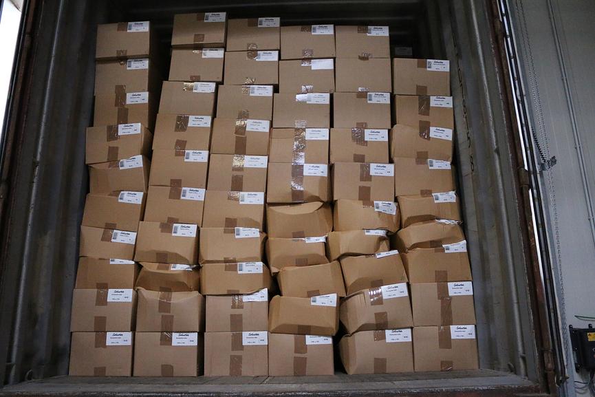 Bild 2 Aushilfe (m/w/d) für Containerentladung in Leipzig gesucht – 25 €/Std.