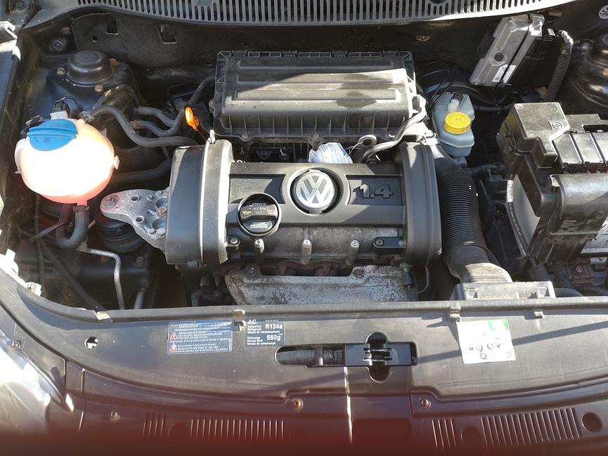 Bild 5 VW Polo Cross. Sw. Ein sportl. Auto. Mit Schiebedach.80PS, Benziner.190 Kmh