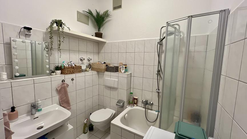 Bild 15 Attraktive, vollmöblierte helle 2-Raum-Wohnung mit Balkon zur Untermiete