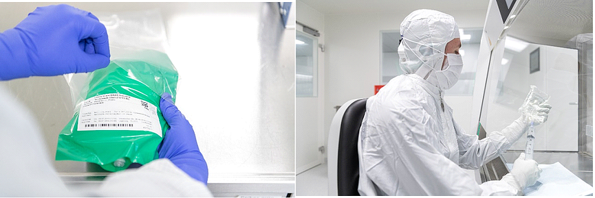 Bild 1 PTA - Pharmazeutisch-Technische(r) Assistent(in) (m/w/d)