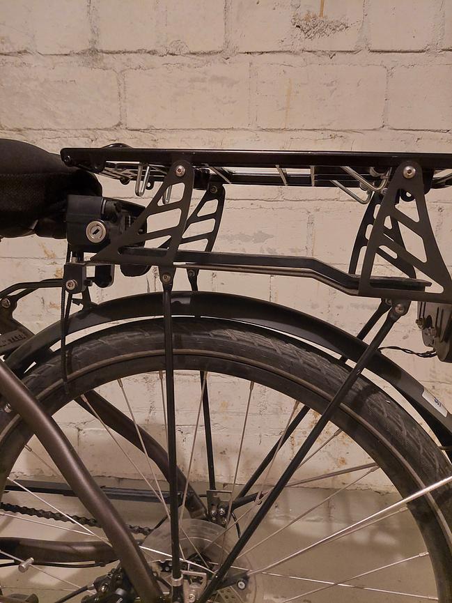 Bild 6 KETTLER PERFORMANCE E-Bike nur 57,6 Km - Sehr gut!