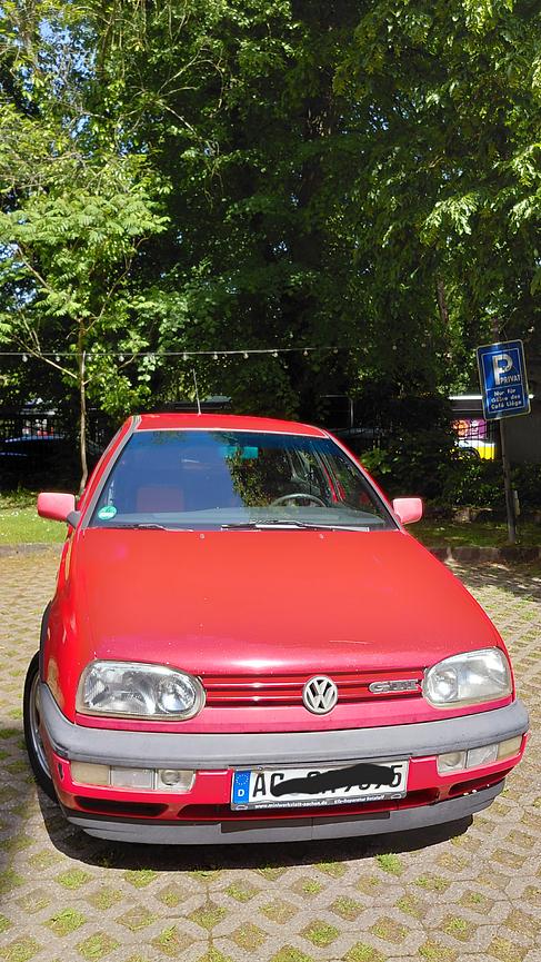 Bild 2 VW Golf 3 GTI