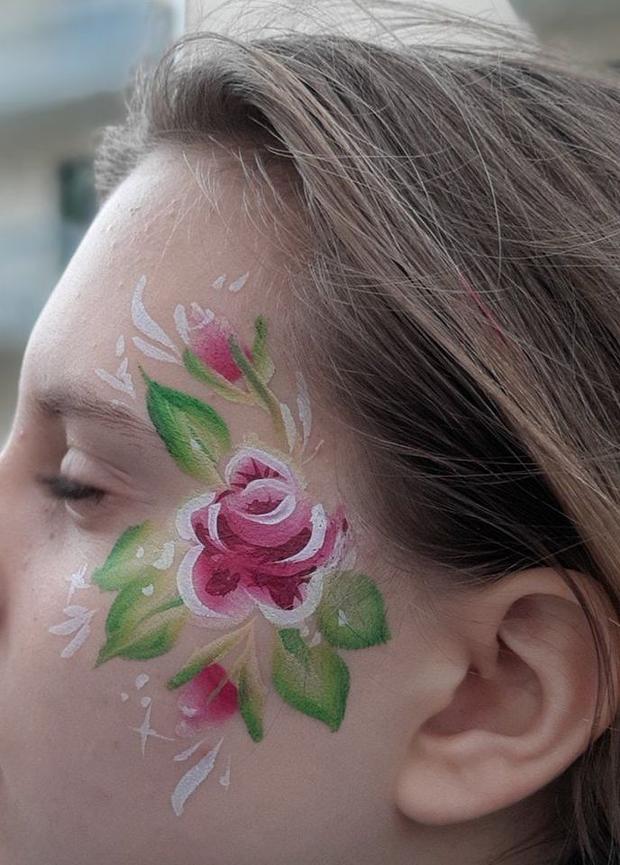Bild 7 Facepainting for Adults