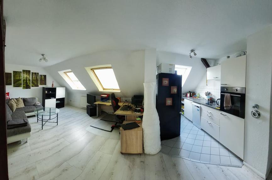 Bild 4 Zwischenmiete / Untermiete | 3-RW | 01/26 - 04/26 | Nähe Völkerschlachtdenkmal