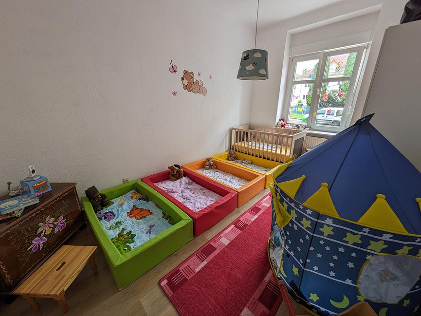 Bild 8 Freie Plätze in der Kindertagespflege Wichtelstübchen ab Sommer 2025
