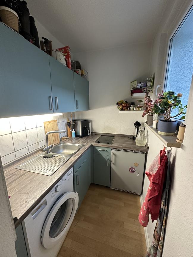 Bild 6 Vollmöblierte Einraumwohnung zur Zwischenmiete von 11/26 bis 01/27