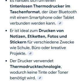 Bild 2 Phomemo T02 Portable