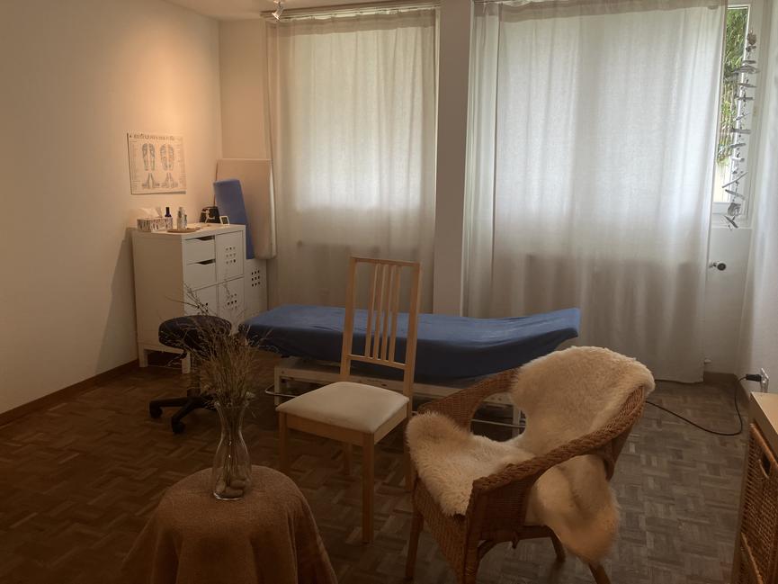 Bild 1 Neue Naturpraxis in Basel ( Ich biete auch Online Face-Time Coachingsession an!)