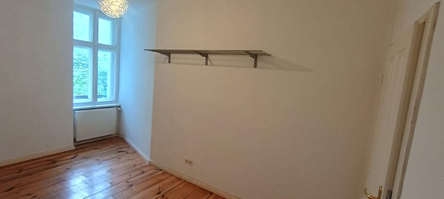 Bild 8 WG Zi., 13 qm in schönem Altbau, Balkon, Mitte / Sprengelkiez , sofort