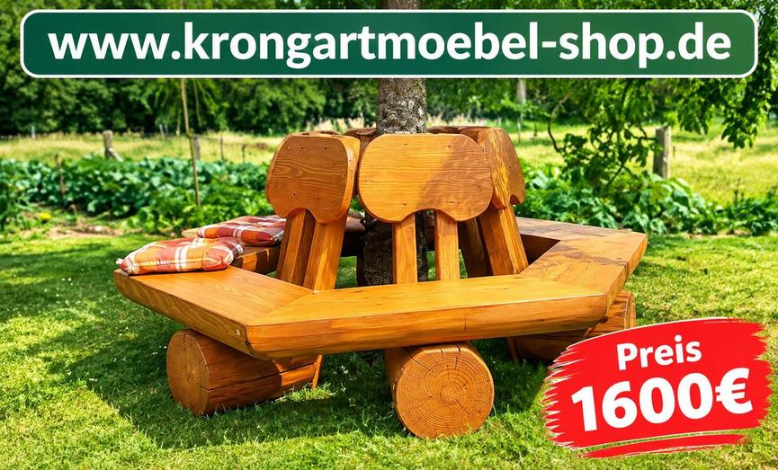 Bild 16 Gartenbank aus Lärche mit Gravur. Hochzeitsgeschenk Weinachtsgeschenk.