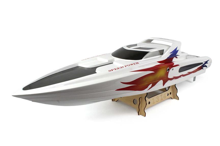 Bild 1 TFL 1314 Hai Benzin 30cc QJ Boot