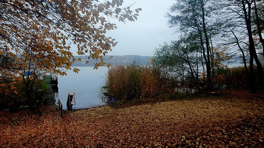 Bild 40 Dauercampingplatz,,Wochenendgrundstück,Haus,Bootssteg, Bei Bestensee