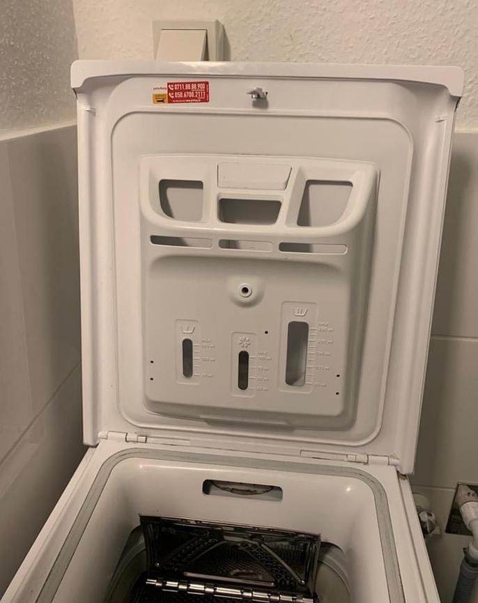 Bild 4 Waschmaschine