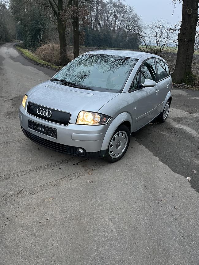 Bild 1 Audi A2