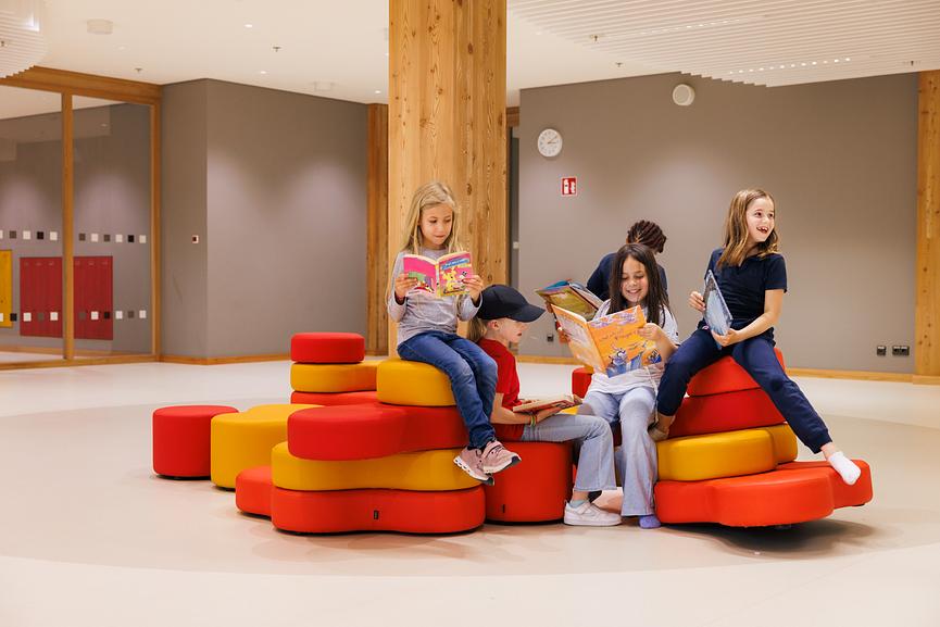 Bild 4 Bundesfreiwilligendienst an der Josef-Schwarz-Schule