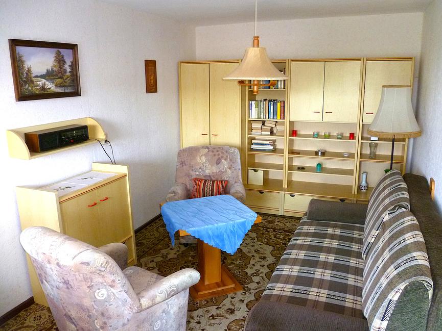 Bild 9 Urlaub Ferienhaus Bungalow Ferienwohnung in Carwitz am See Feldberger Seenplatte