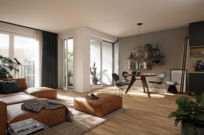 Bild 1 Dringend 4 Zimmer Wohnung gesucht -Berlin-