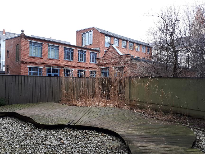 Bild 2 studieren mit Flair: helle 2-Zimmer-Studentenwohnung im Gründerzeithaus