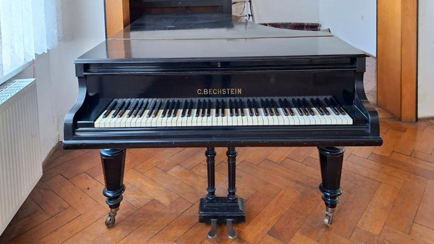 Bild 1 Flügel C.Bechstein zu verkaufen