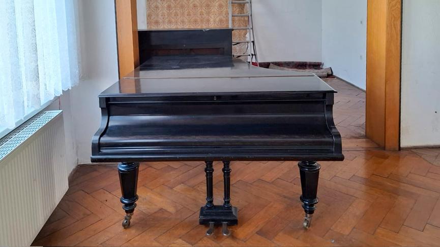 Bild 2 Flügel C.Bechstein zu verkaufen