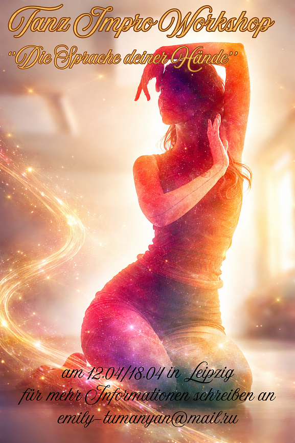 Bild 1 Tanz Impro Workshop