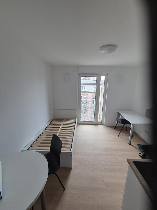 Bild 3 Studentenapartment