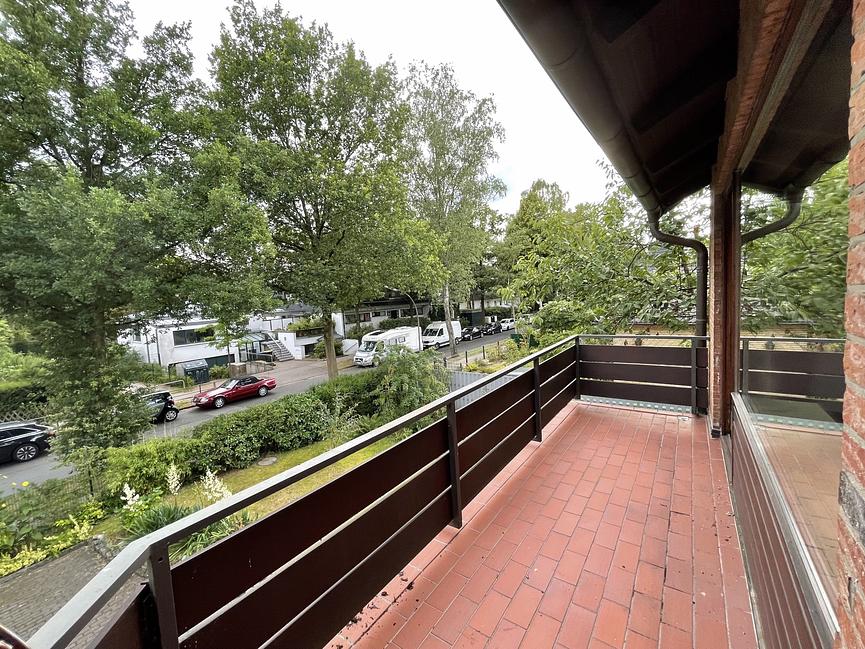 Bild 3 Schöne 4-Zi. Wohnung mit Balkon