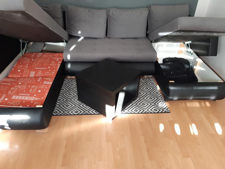 Bild 2 sehr gut erhaltenes und fast neues Sofa zu verkaufen