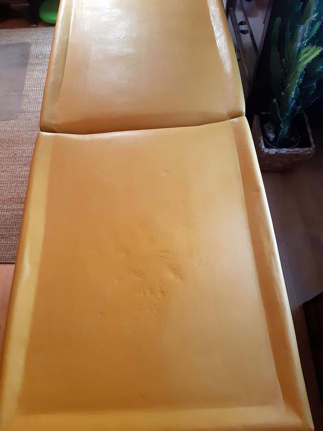 Bild 9 Mobile Ayurveda-Massageliege „Body Choice“ mit Transporttasche