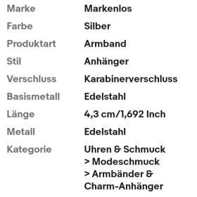 Bild 5 Accessoires - Schmuck