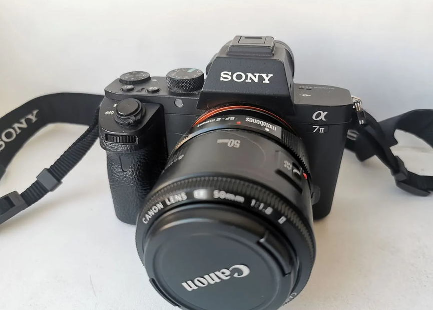Bild 1 Digitalkamera Sony A7II Kit