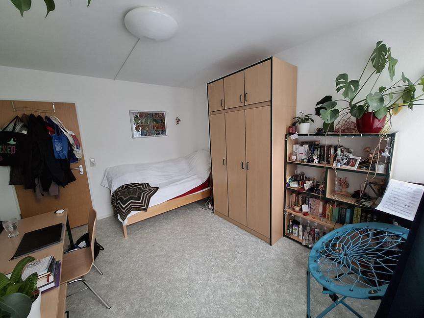 Bild 3 WG-Zimmer im Zentrum Südost