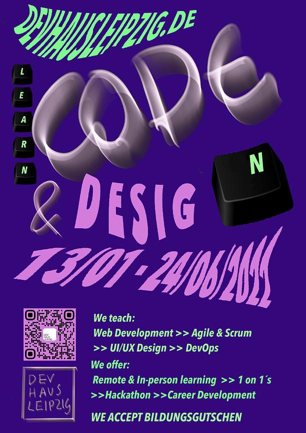 Bild 3 Code & Design Camp - Programmierkurs mit Bildungsgutschein