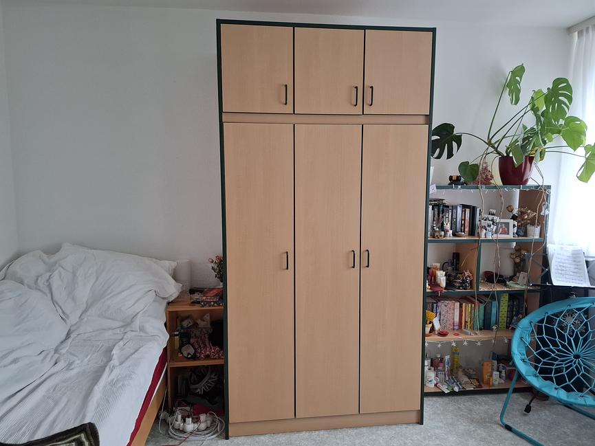 Bild 2 WG-Zimmer im Zentrum Südost