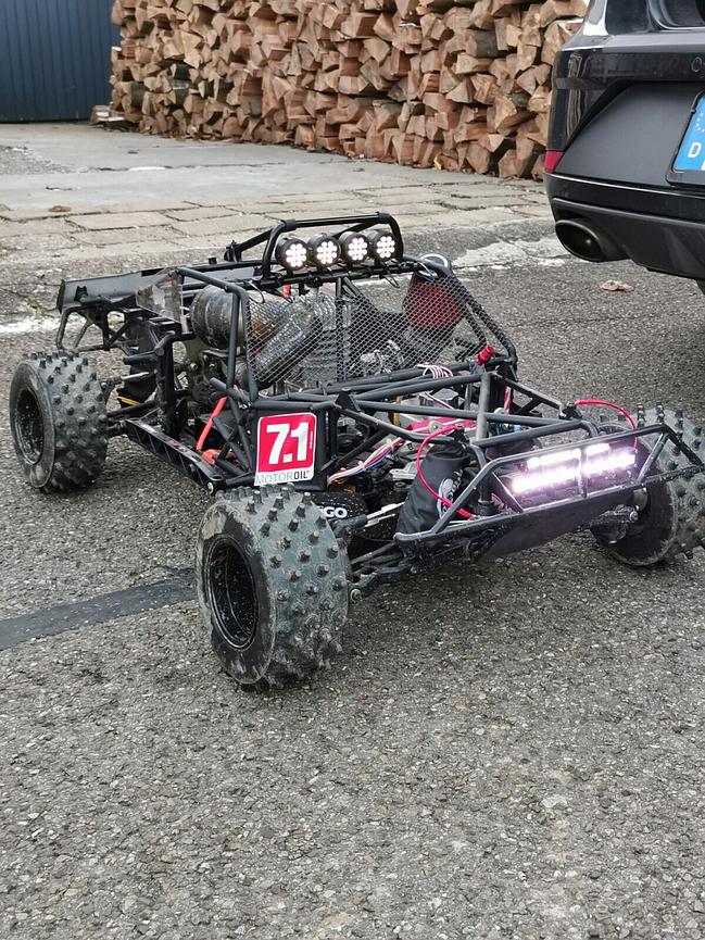 Bild 1 Losi 71cc Gekko Performance /rcmax/alx