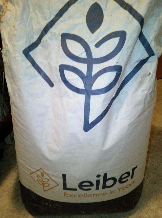 Bild 1 💪🏼🐎#BIERHEFE LEIBER® MHD,SACK~22kg,Pferd Schwein Hund 🐎💪🏼