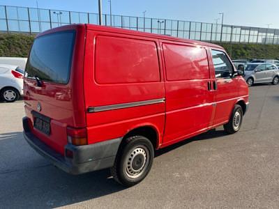 Bild 1 23€/h Transporter + Fahrer mieten für Sofa Kühlschrank Bett Couch Umzug