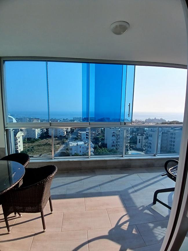 Bild 4 Zu verkaufen. Avsallar, Alanya, Türkei. Apartment direkt am Meer
