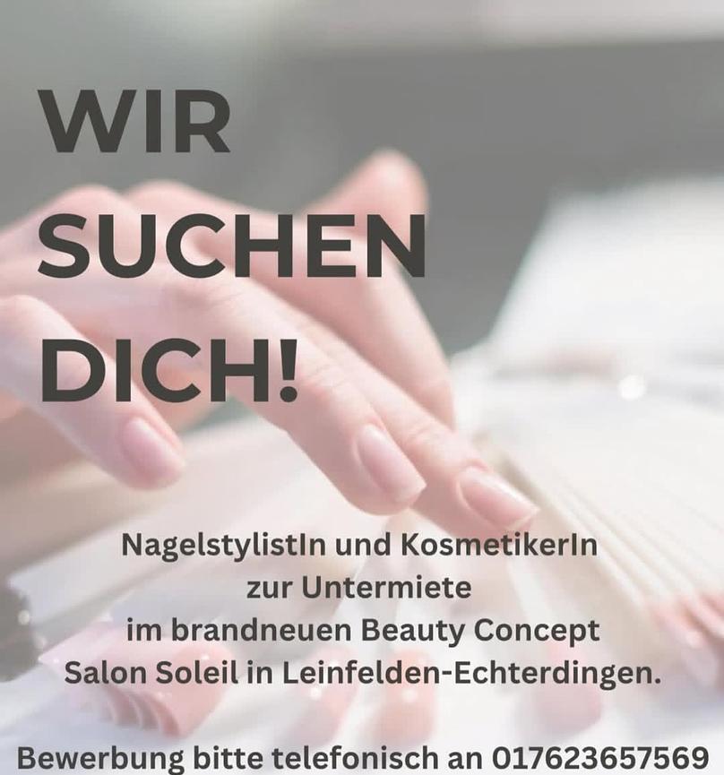 Bild 1 NagelstylistIn