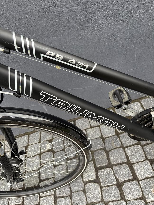 Bild 5 Damenfahrrad Triumph 28 Zoll 10 Gang Schaltung