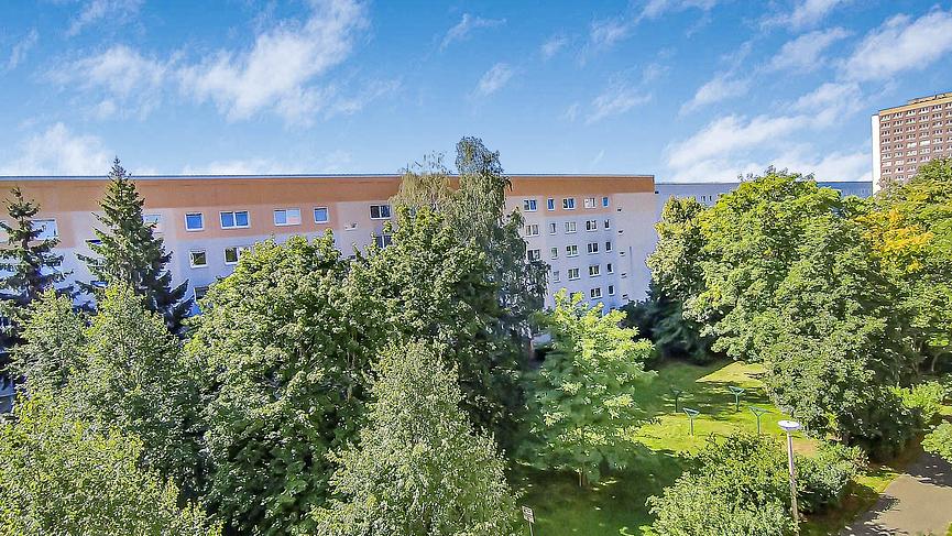 Bild 28 flex living | moderne ALL-INKLUSIVE 4er WG im Leipziger Westen (Grünau)
