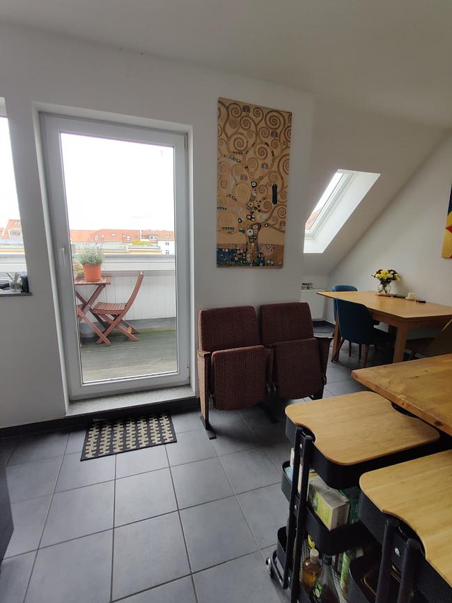 Bild 9 Schöne Zweizimmerwohnung möbliert und auf Zeit zu vermieten