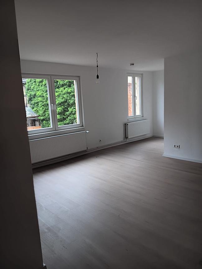 Bild 1 Helle Wohnung, 50 m² zu vermieten zw. Hamburg und Berlin 440 €Kaltmiete zzgl. NK