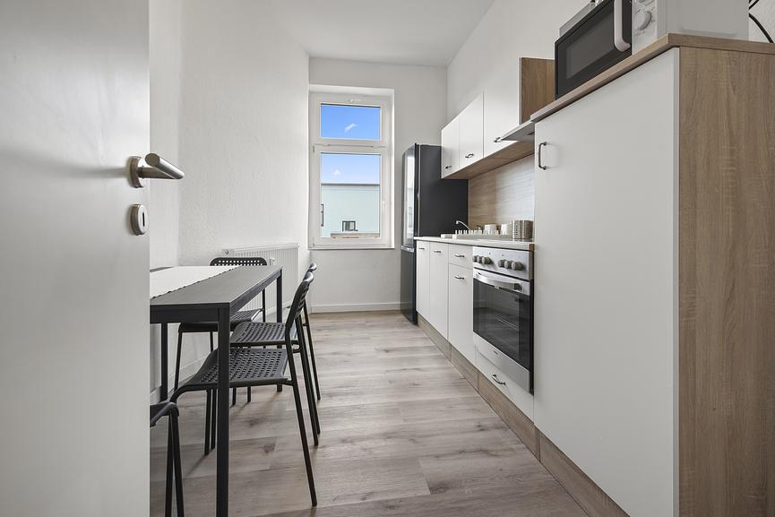 Bild 5 flex living | moderne ALL-INKLUSIVE 2er und 3er WG im Leipziger Norden