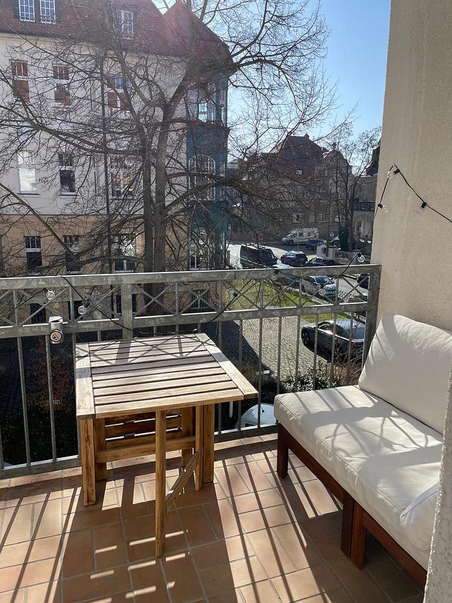 Bild 5 67qm Wohnung möbliert von April 2026-April 2027 zu vermieten!