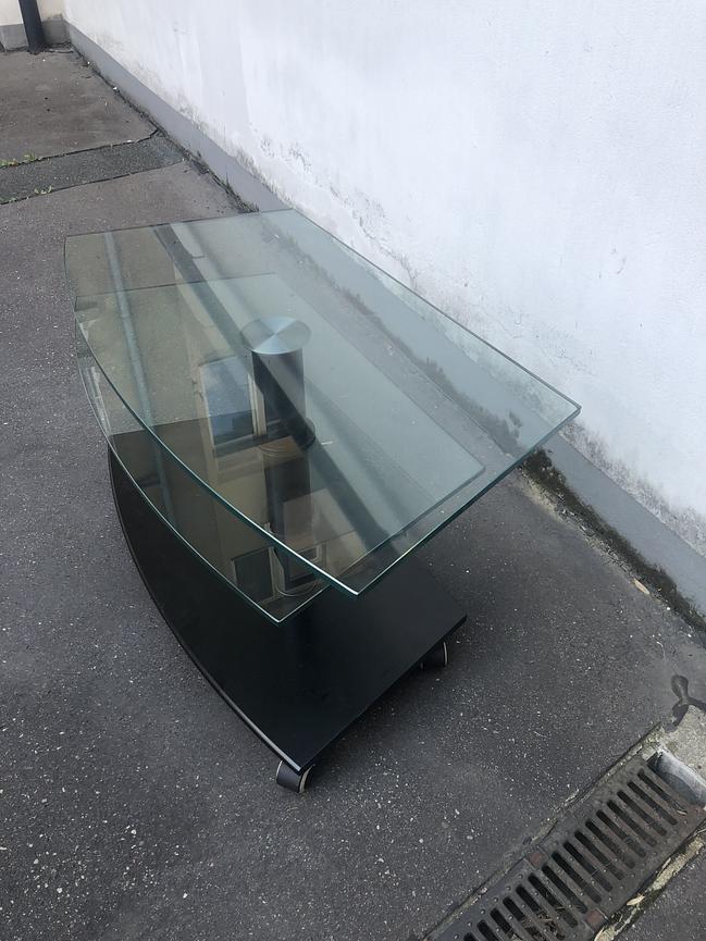 Bild 10 TV-Rolltisch oder Hifi-Rack – Ital. Design, Cattelan Italia